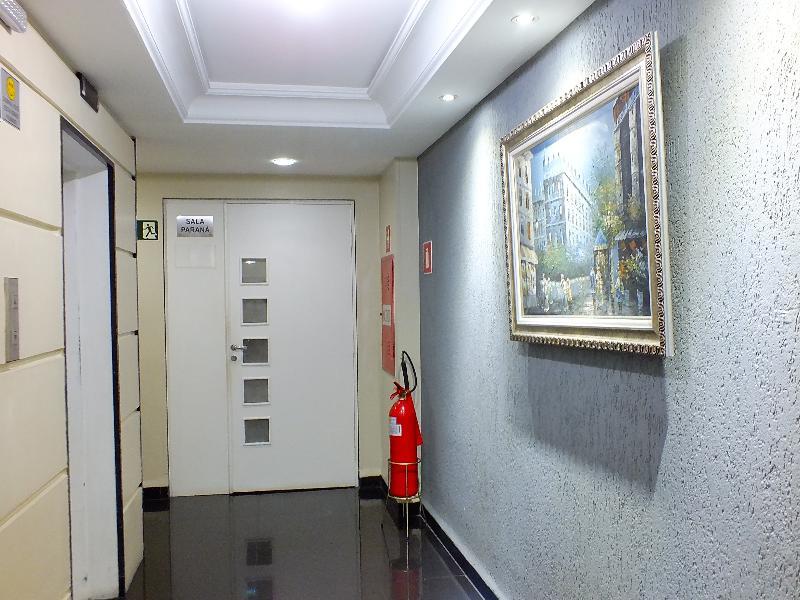 Hotel Nacional Inn Curitiba Torres Exterior foto